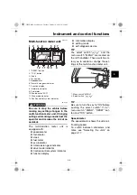 Предварительный просмотр 25 страницы Yamaha Super Tenere ES 2023 Owner'S Manual