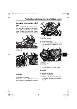 Preview for 75 page of Yamaha Super Tenere ES 2023 Owner'S Manual