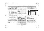 Preview for 43 page of Yamaha SUPER TENERE XT1200Z Owner'S Manual