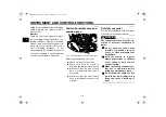 Preview for 46 page of Yamaha SUPER TENERE XT1200Z Owner'S Manual