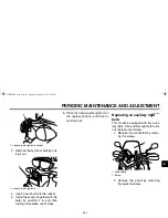 Предварительный просмотр 91 страницы Yamaha Super Tenere XTZ1200Z Owner'S Manual