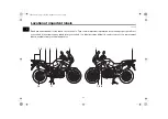 Предварительный просмотр 8 страницы Yamaha Super Tenere XTZ12H 2016 Owner'S Manual