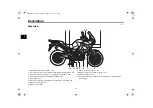 Предварительный просмотр 18 страницы Yamaha Super Tenere XTZ12H 2016 Owner'S Manual