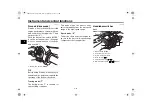 Предварительный просмотр 40 страницы Yamaha Super Tenere XTZ12H 2016 Owner'S Manual