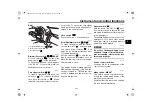 Предварительный просмотр 41 страницы Yamaha Super Tenere XTZ12H 2016 Owner'S Manual