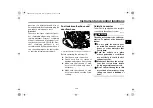 Предварительный просмотр 49 страницы Yamaha Super Tenere XTZ12H 2016 Owner'S Manual