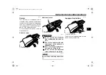 Предварительный просмотр 57 страницы Yamaha Super Tenere XTZ12H 2016 Owner'S Manual