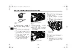 Предварительный просмотр 80 страницы Yamaha Super Tenere XTZ12H 2016 Owner'S Manual