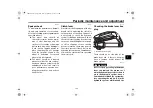 Предварительный просмотр 89 страницы Yamaha Super Tenere XTZ12H 2016 Owner'S Manual