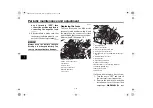 Предварительный просмотр 98 страницы Yamaha Super Tenere XTZ12H 2016 Owner'S Manual