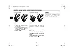 Предварительный просмотр 18 страницы Yamaha SUPER TENERE Owner'S Manual