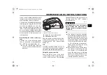 Предварительный просмотр 23 страницы Yamaha SUPER TENERE Owner'S Manual