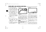 Предварительный просмотр 26 страницы Yamaha SUPER TENERE Owner'S Manual