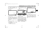 Предварительный просмотр 27 страницы Yamaha SUPER TENERE Owner'S Manual