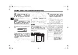 Предварительный просмотр 32 страницы Yamaha SUPER TENERE Owner'S Manual