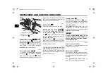 Preview for 40 page of Yamaha SUPER TENERE Owner'S Manual