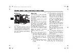 Preview for 42 page of Yamaha SUPER TENERE Owner'S Manual