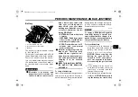 Preview for 95 page of Yamaha SUPER TENERE Owner'S Manual