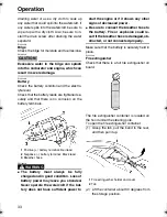 Preview for 38 page of Yamaha SUPERJET 2007 Owner'S/Operator'S Manual