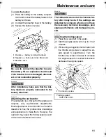 Preview for 69 page of Yamaha SUPERJET 2007 Owner'S/Operator'S Manual