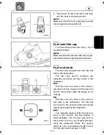 Preview for 29 page of Yamaha SUPERJET 700 2006 Owner'S/Operator'S Manual