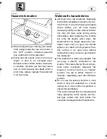 Предварительный просмотр 18 страницы Yamaha SUV1200 WaveRunner 2003 Owner'S/Operator'S Manual