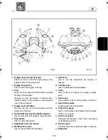 Предварительный просмотр 29 страницы Yamaha SUV1200 WaveRunner 2003 Owner'S/Operator'S Manual