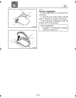 Предварительный просмотр 56 страницы Yamaha SUV1200 WaveRunner 2003 Owner'S/Operator'S Manual