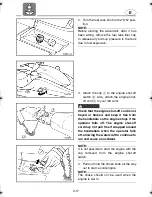 Предварительный просмотр 76 страницы Yamaha SUV1200 WaveRunner 2003 Owner'S/Operator'S Manual