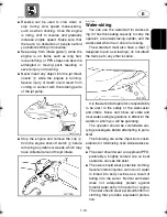 Preview for 19 page of Yamaha SUV1200 WaveRunner 2004 Owner'S/Operator'S Manual