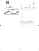 Preview for 84 page of Yamaha SUV1200 WaveRunner 2004 Owner'S/Operator'S Manual