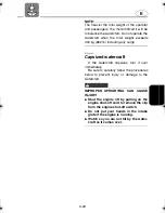 Preview for 87 page of Yamaha SUV1200 WaveRunner 2004 Owner'S/Operator'S Manual