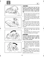 Preview for 88 page of Yamaha SUV1200 WaveRunner 2004 Owner'S/Operator'S Manual