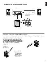 Preview for 7 page of Yamaha SW-3 Owner'S Manual