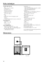 Preview for 12 page of Yamaha SW500 Owner'S Manual