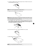 Предварительный просмотр 8 страницы Yamaha SW60XG Authorized Product Manual