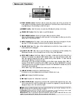 Предварительный просмотр 13 страницы Yamaha SW60XG Authorized Product Manual