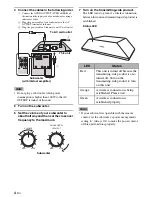 Предварительный просмотр 6 страницы Yamaha SWK-W10 Owner'S Manual