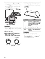 Предварительный просмотр 24 страницы Yamaha SWK-W10 Owner'S Manual