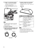 Предварительный просмотр 30 страницы Yamaha SWK-W10 Owner'S Manual