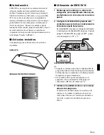 Предварительный просмотр 35 страницы Yamaha SWK-W10 Owner'S Manual