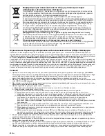 Предварительный просмотр 46 страницы Yamaha SWK-W10 Owner'S Manual