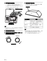 Предварительный просмотр 54 страницы Yamaha SWK-W10 Owner'S Manual