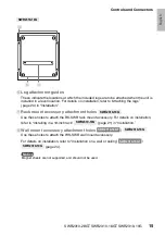 Preview for 15 page of Yamaha SWR2310-10G Owner'S Manual