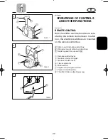 Preview for 25 page of Yamaha SX150A Owner'S Manual