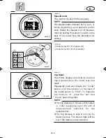 Preview for 32 page of Yamaha SX150B Owner'S Manual