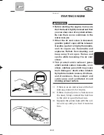 Preview for 51 page of Yamaha SX150B Owner'S Manual