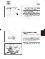 Preview for 85 page of Yamaha SX150B Owner'S Manual