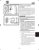 Preview for 103 page of Yamaha SX150B Owner'S Manual