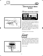 Preview for 6 page of Yamaha SX150C Owner'S Manual